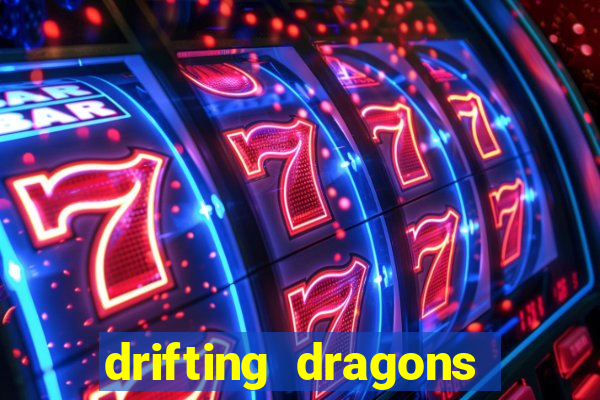 drifting dragons season 2